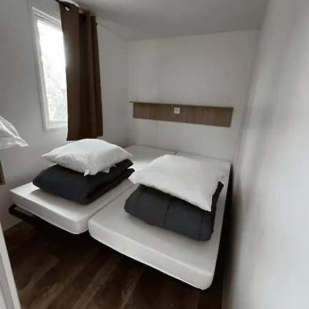 Le B23 Campingplads Porto-Vecchio (Corsica)